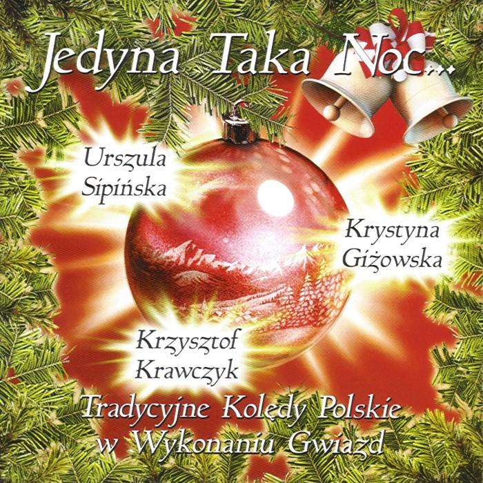 Jedyna Taka Noc - The Only Night Like That Carols CD