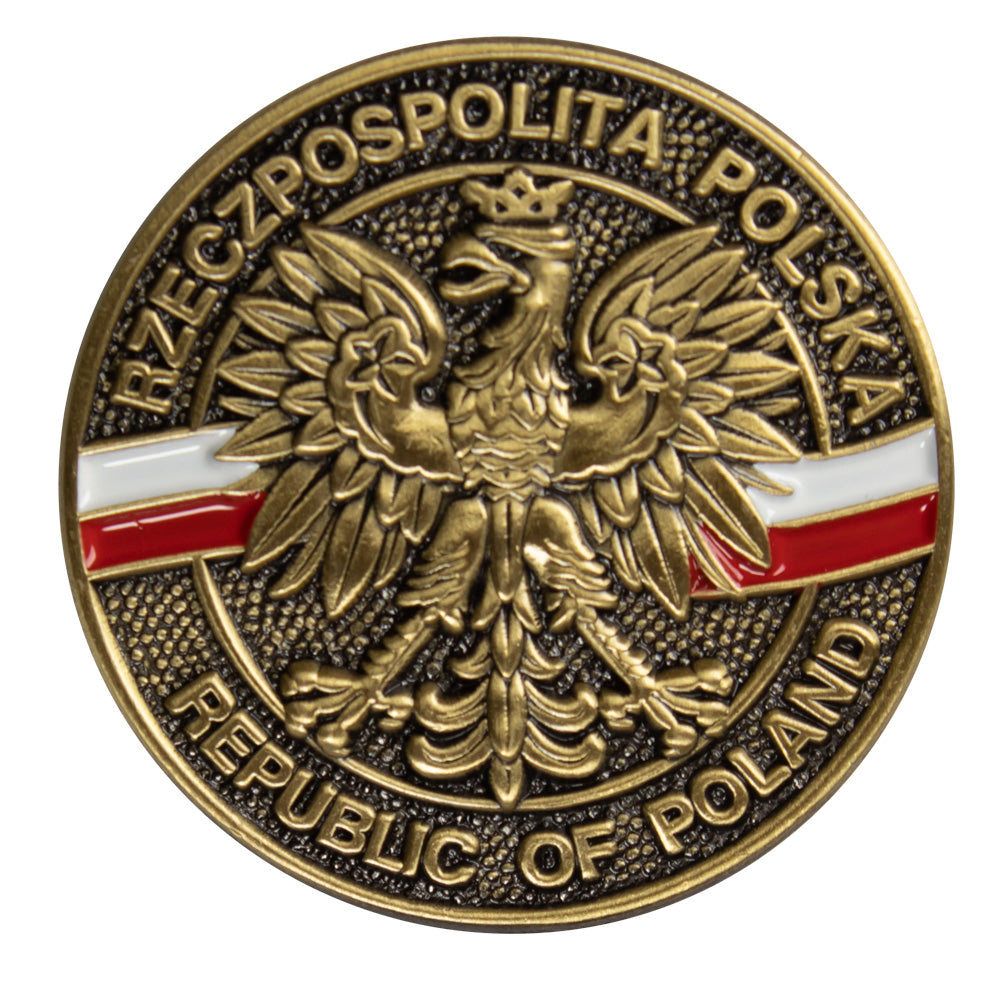Lapel Pin - Republic of Poland