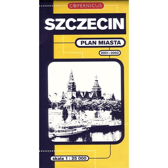 Szczecin City Map