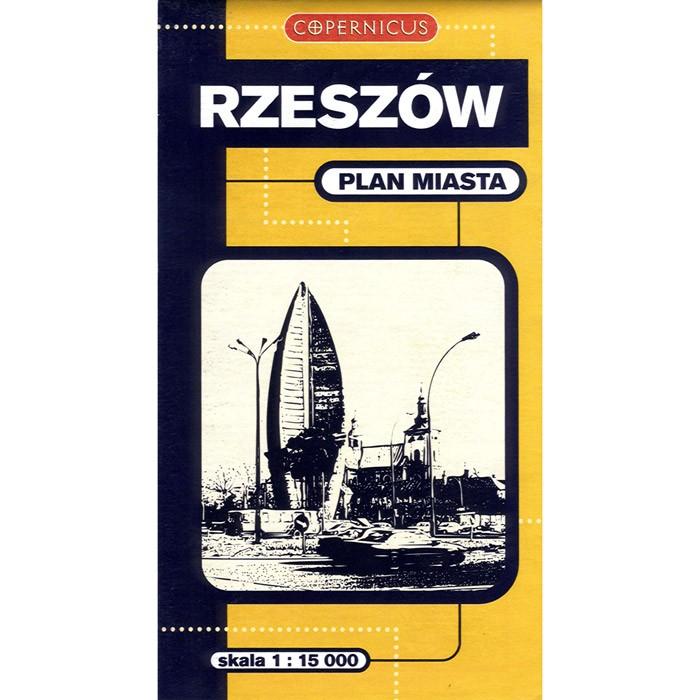 Rzeszow City Map