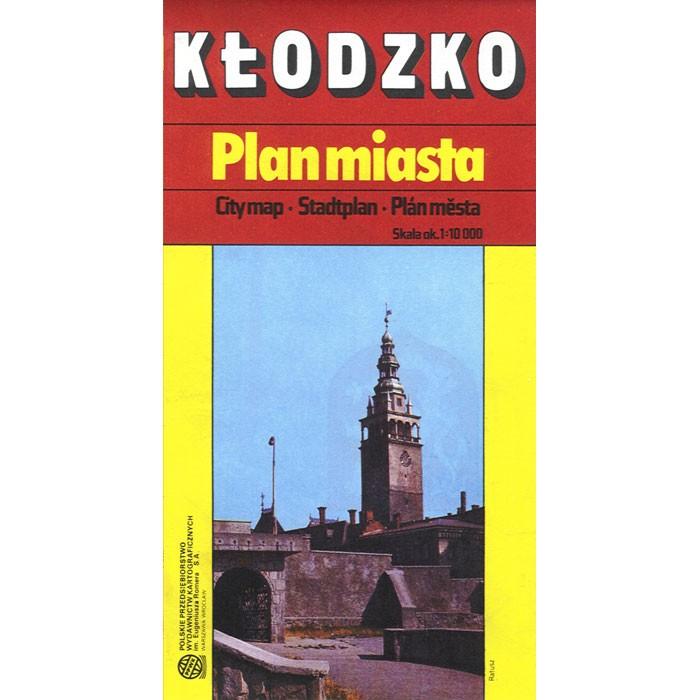 Klodzko City Map