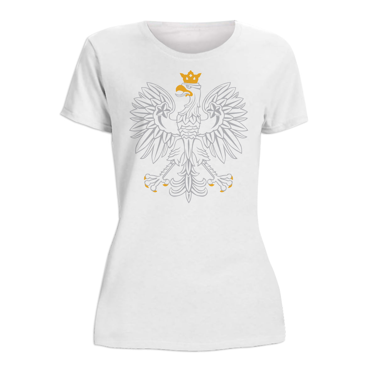 White Eagle Women's Short Sleeve Tshirt