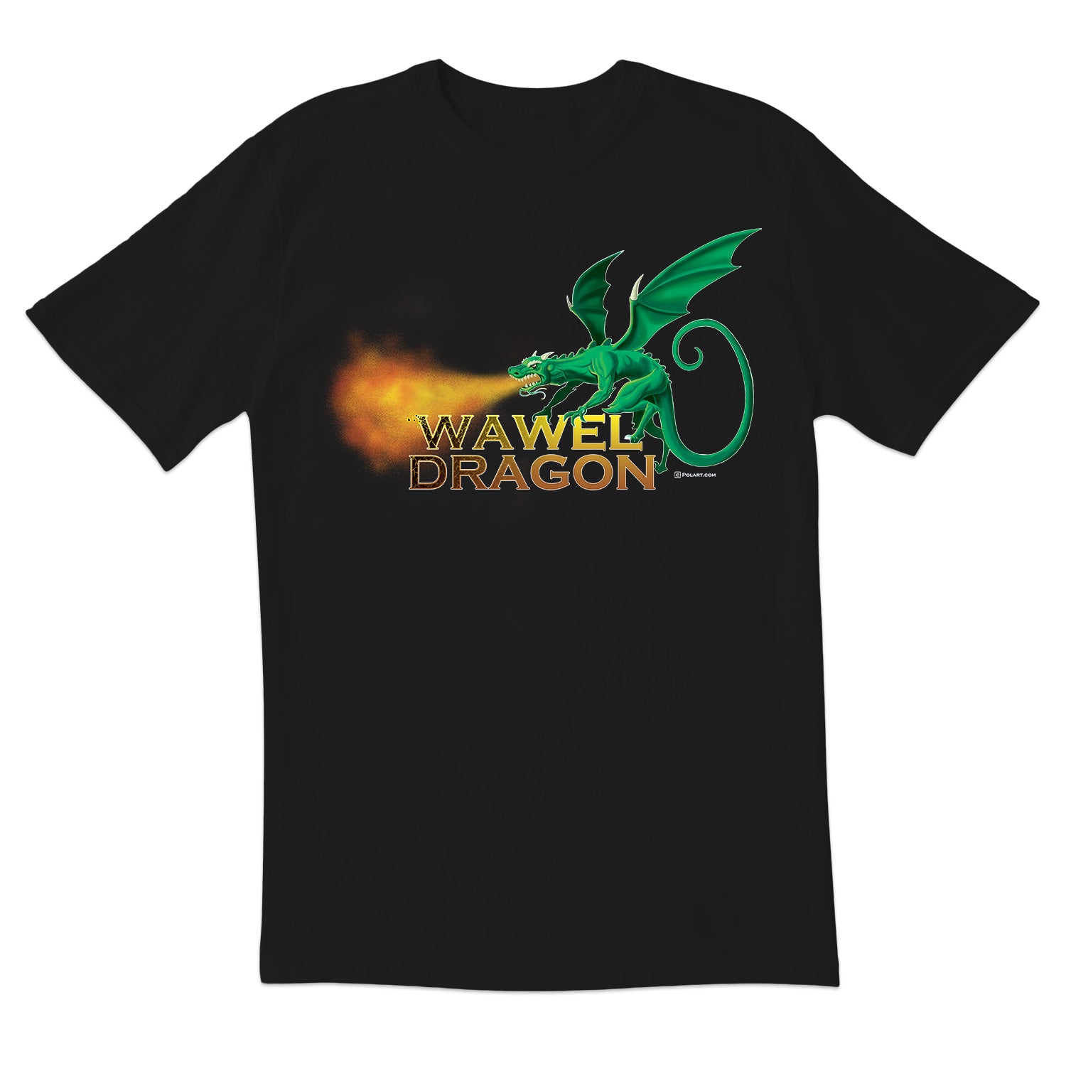 Wawel Dragon Short Sleeve Tshirt