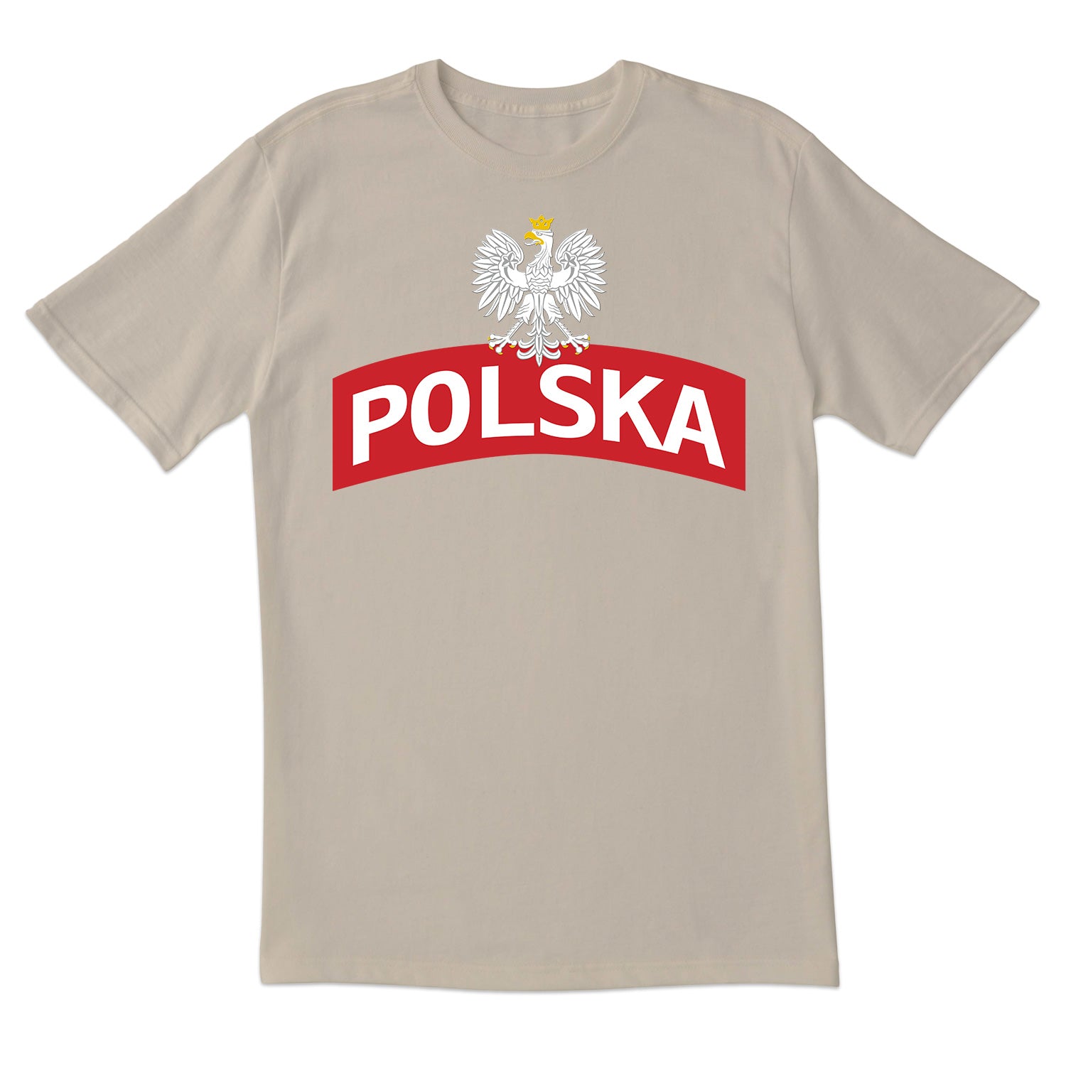 White Eagle Polska Short Sleeve Tshirt