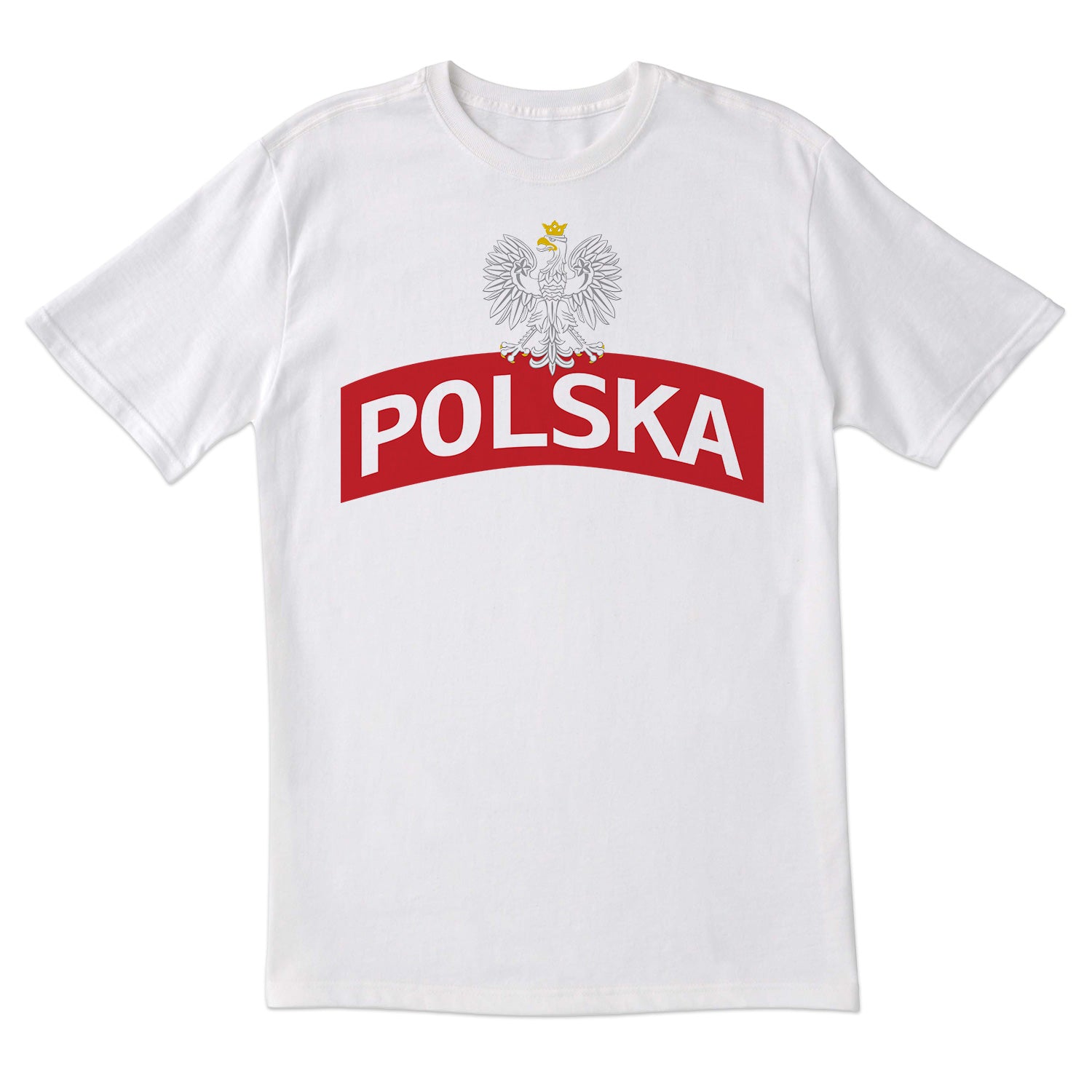 White Eagle Polska Short Sleeve Tshirt