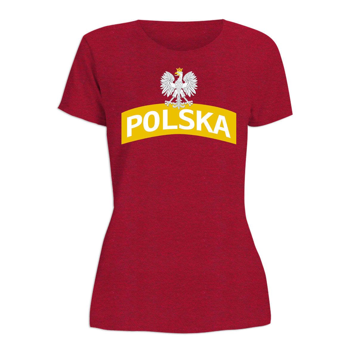 White Eagle Polska Women's Short Sleeve Tshirt