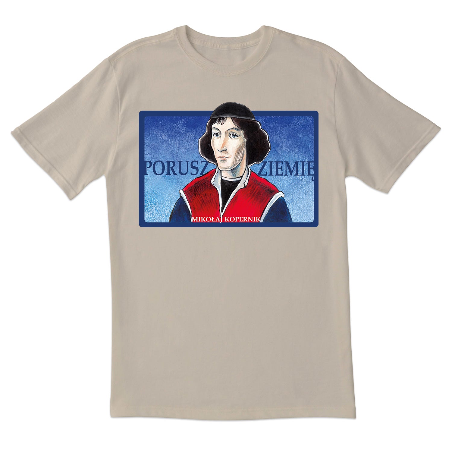 Kopernik Copernicus Short Sleeve Tshirt