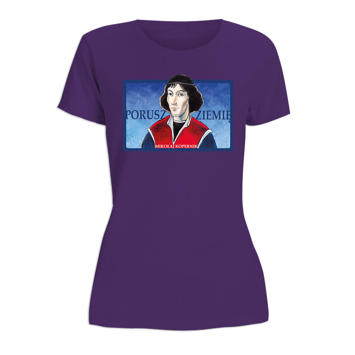 Kopernik Copernicus Women's Short Sleeve Tshirt