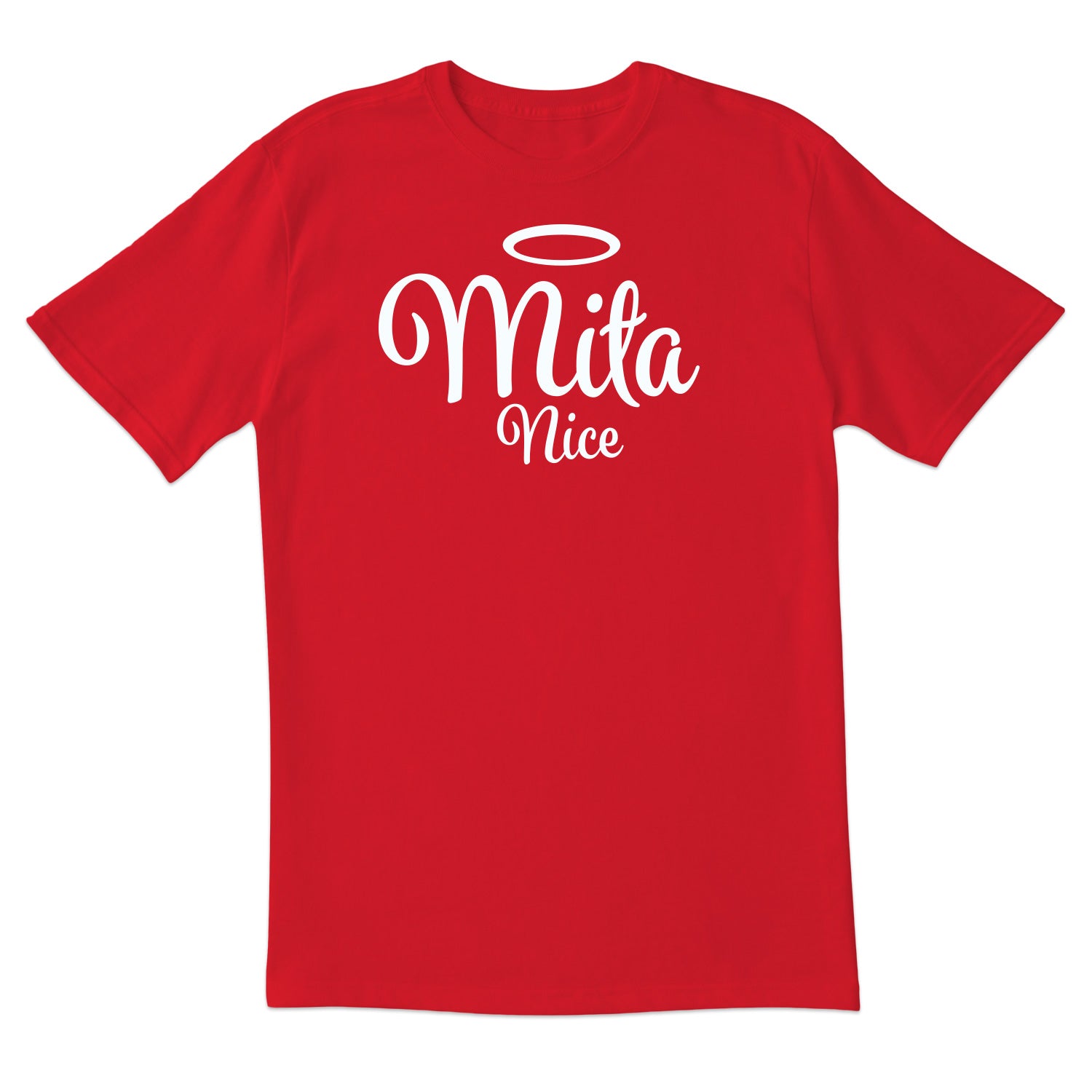 Mila - Nice - Short Sleeve Men's Tee