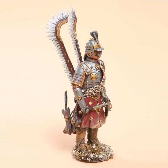 Military Figure - Hussar