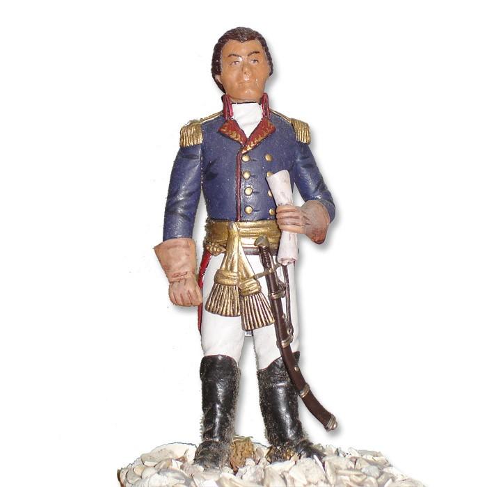 Military Figure -T. Kosciuszko