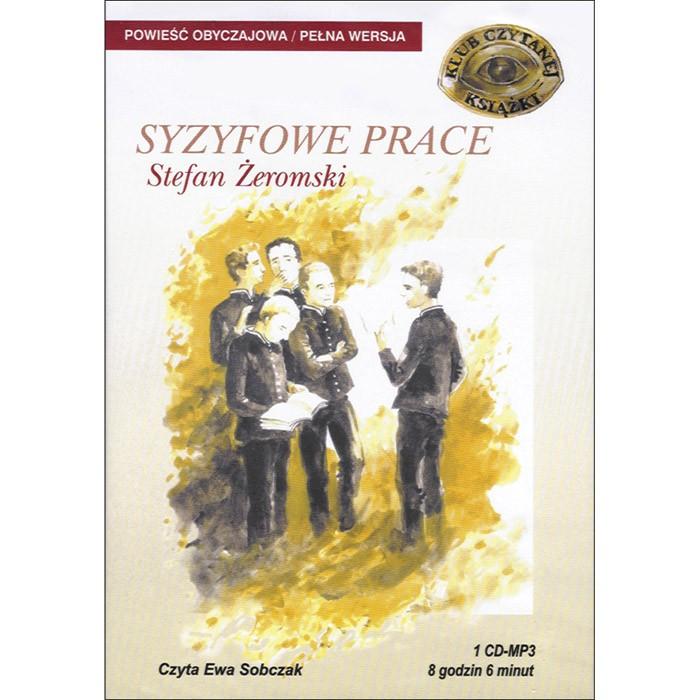 Syzyfowe Prace - Stefan Zeromski 1CD MP3