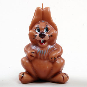 Candles - Easter Bunny