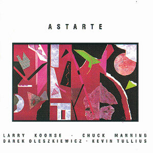 La Jazz Quartet - Astarte