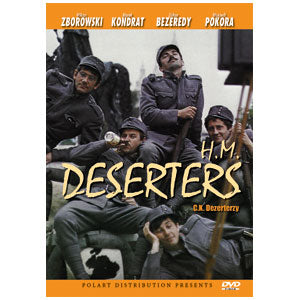H.M. Deserters - CK Dezerterzy DVD