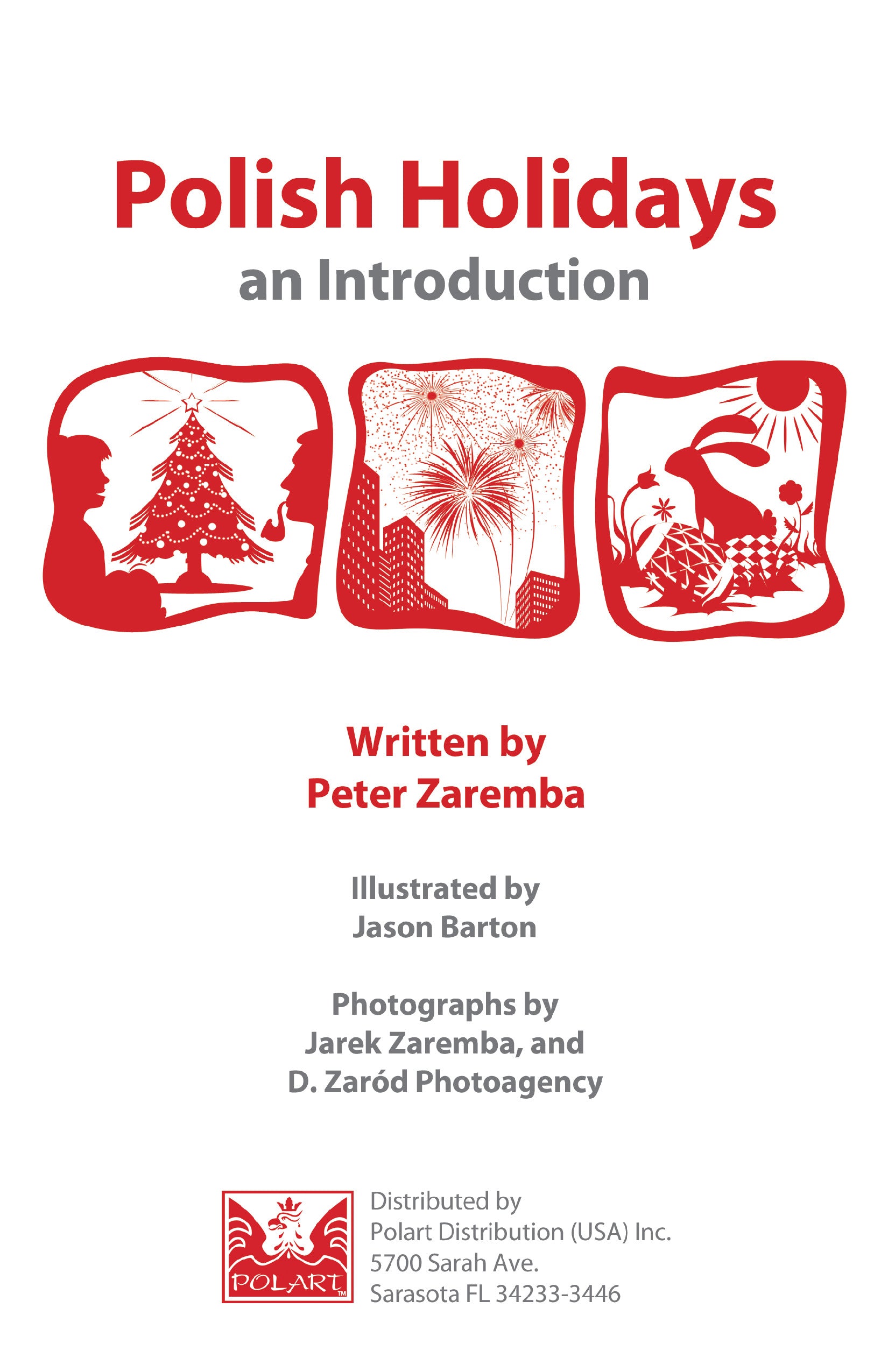 Polish Holidays: An Introduction - Peter Zaremba