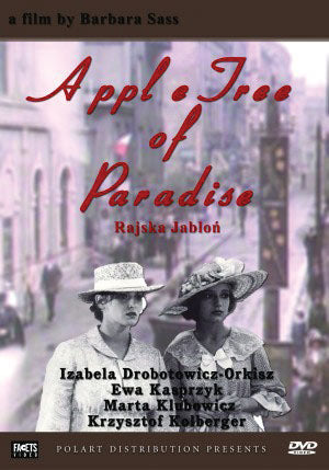 Apple Tree of Paradise - Rajska Jablon DVD