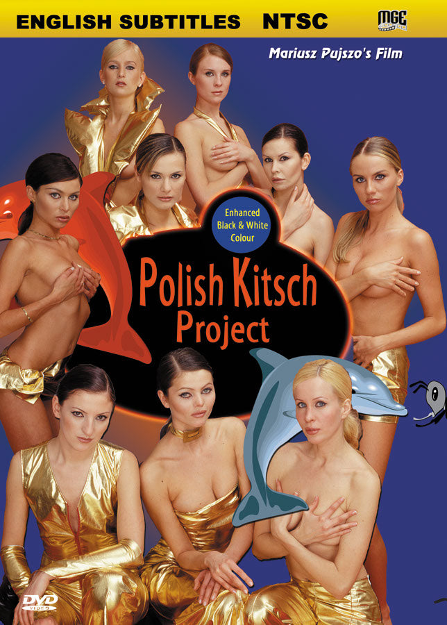 Polish Kitsch Project - Polisz kicz projekt DVD