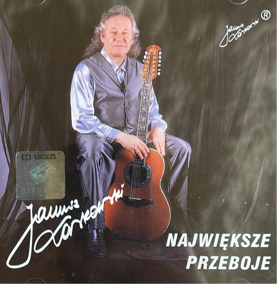 Janusz Laskowski - Najwieksze Przeboje