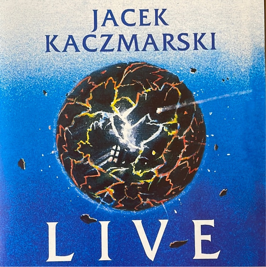 Kaczmarski Jacek /Live