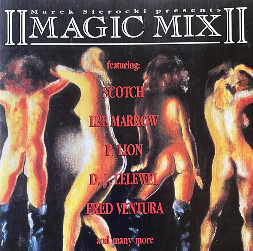 Magic Mix II
