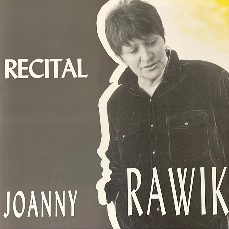 Joanny Rawik - Recital