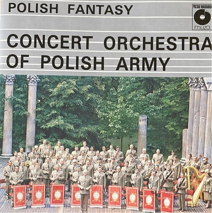 Concert - Orchestra Polish Army