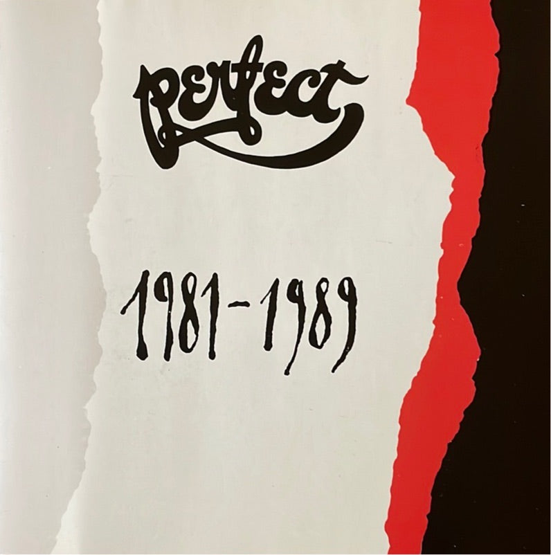 Perfect 1981-1989