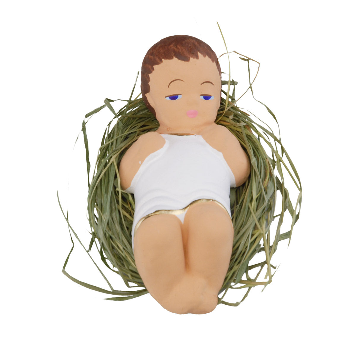 Christmas Hay - Sianko with Baby Jesus