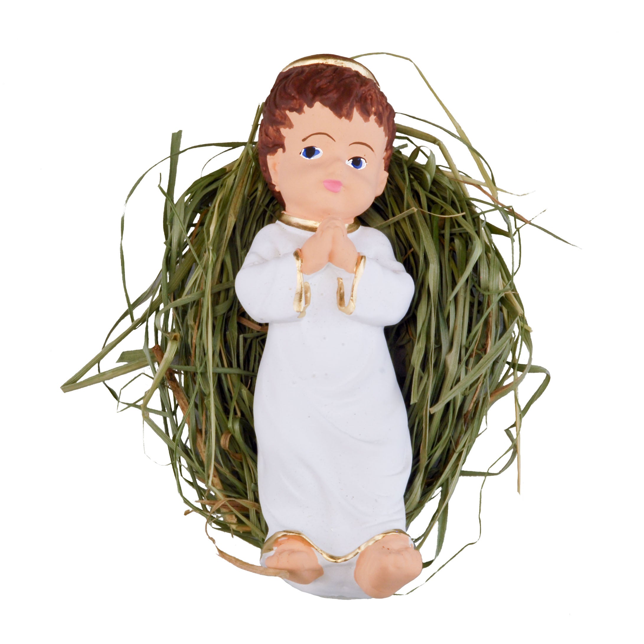 Christmas Hay - Sianko with Child Jesus