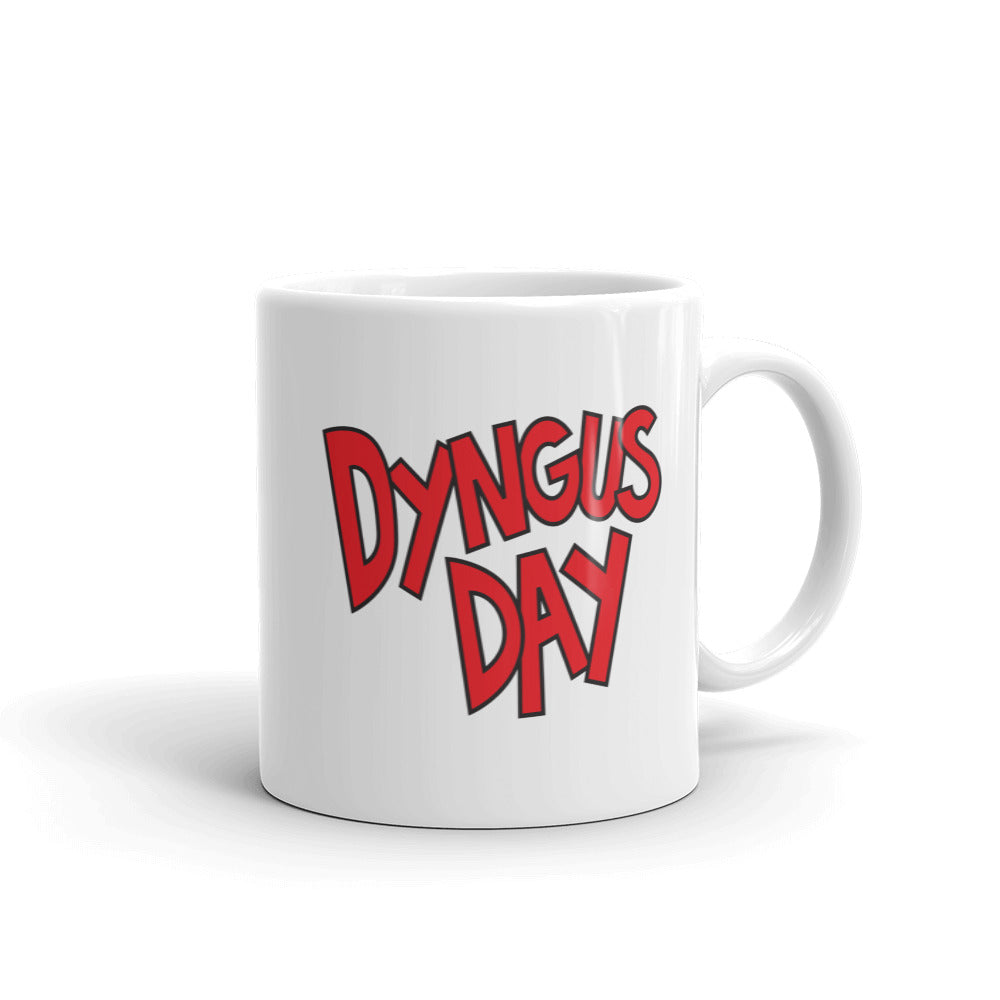Dyngus Day Mug