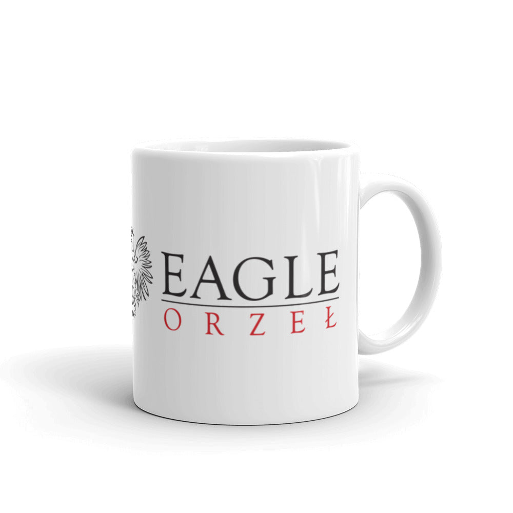 Bialy Orzel, White Eagle Mug