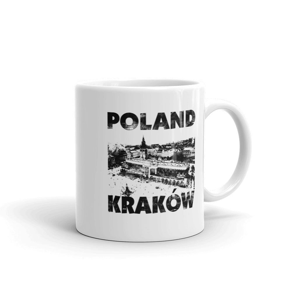 Krakow, Poland Mug