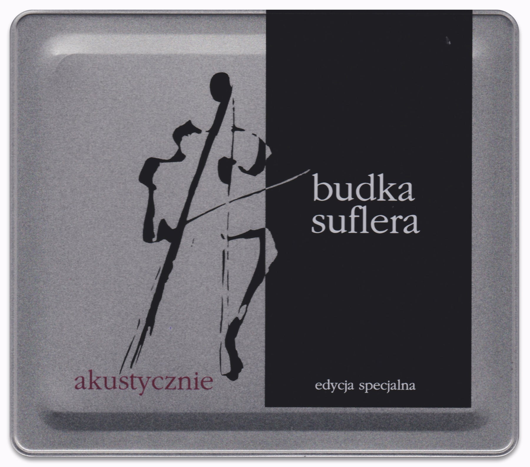 Budka Suflera - Akustycznie -  Edycja specjalna (Special Edition) CD