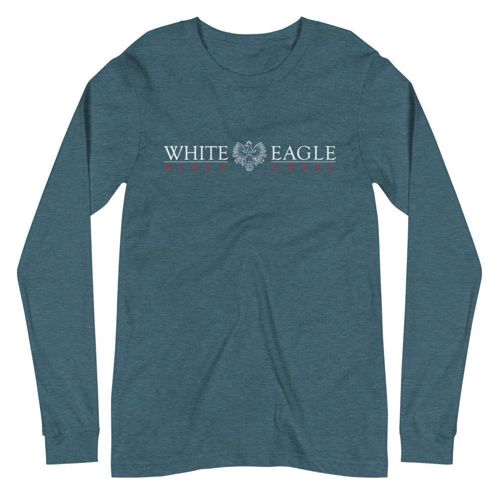 White Eagle (Biały Orzeł) Long Sleeve Tee