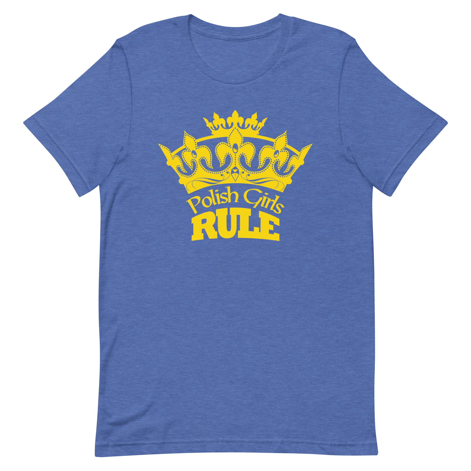 Polish Girls Rule Short Sleeve Tee