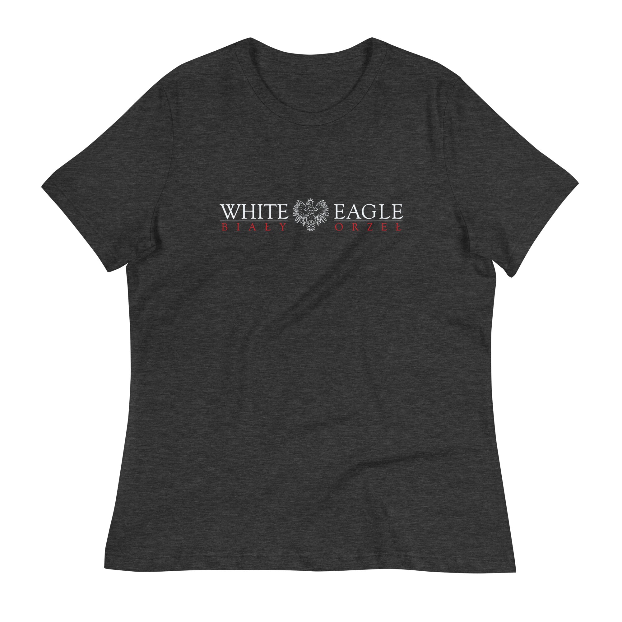 Bialy Orzel White Eagle Women's Short Sleeve Tshirt