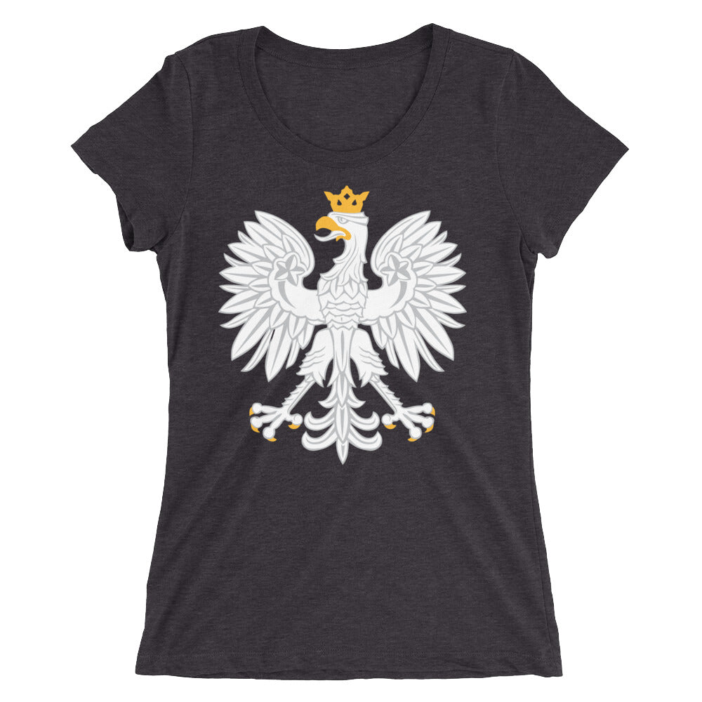 White Eagle Womens' Short Sleeve T-shirt